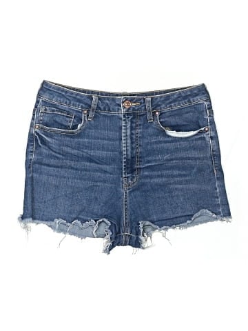 Forever 21 Denim Shorts (view 1)