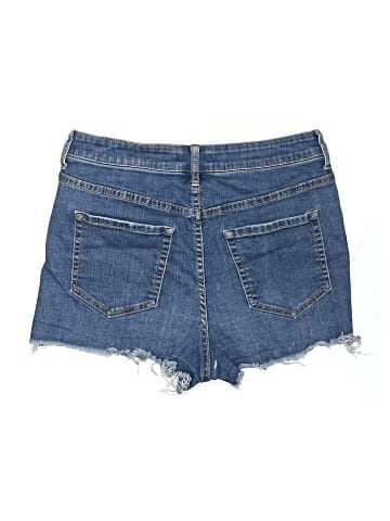 Forever 21 Denim Shorts (view 2)