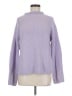 Vince. Purple Turtleneck Sweater Size M - photo 1