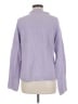 Vince. Purple Turtleneck Sweater Size M - photo 2