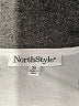 North Style 100% Cotton White Sleeveless Blouse Size 3X - photo 7