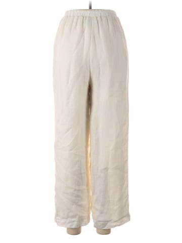 Folio Saks Fifth Avenue Linen Pants (view 2)