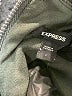Express Gray Cocktail Dress Size L - photo 7