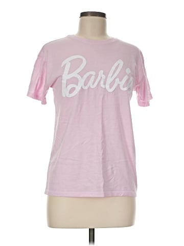 Barbie Short Sleeve T-Shirt (view 1)