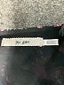 Mi ami 100% Polyester Black 3/4 Sleeve Blouse Size S - photo 7