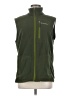 Columbia 100% Polyester Green Vest Size M - photo 1