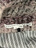 Veronica Beard Plaid Gray Coat Size M - photo 6