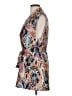 Zara Paisley Orange Vest Size L - photo 5