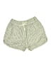 Maurices Stripes Green Shorts Size S (estimated) - photo 1