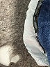 Trafaluc by Zara Hearts Blue Jeans Size 6 - photo 5