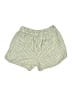 Maurices Stripes Green Shorts Size S (estimated) - photo 2