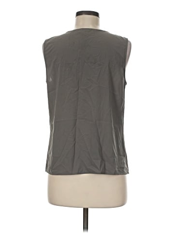 Calvin Klein Sleeveless Blouse (view 2)