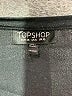 Topshop 100% Polyester Black Short Sleeve T-Shirt Size 6 - photo 7