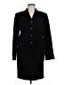 Piazza Sempione Black Coat Size EU (IT) 44 / US 8 - photo 1