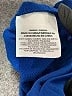 Nike 100% Polyester Blue Track Jacket Size L (kids) - photo 4