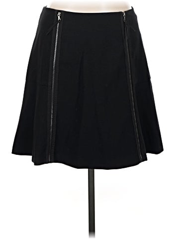 Leifsdottir Faux Leather Skirt (view 1)