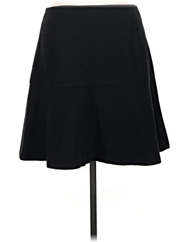 Leifsdottir Faux Leather Skirt (view 2)