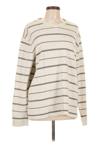 Faded Glory Pullover Sweater (view 1)