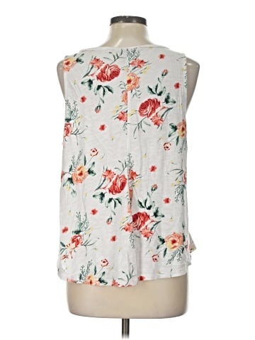 Torrid Sleeveless T-Shirt (view 2)