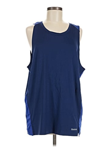 Reebok Sleeveless T-Shirt (view 1)