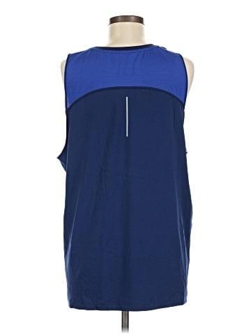 Reebok Sleeveless T-Shirt (view 2)