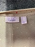 Logo Layers Tan 3/4 Sleeve Top Size M - photo 7