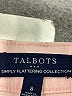 Talbots Outlet Pink Jeans Size 8 - photo 7