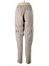 Athleta Solid Gray Cargo Pants Size 8 (tall) - photo 2