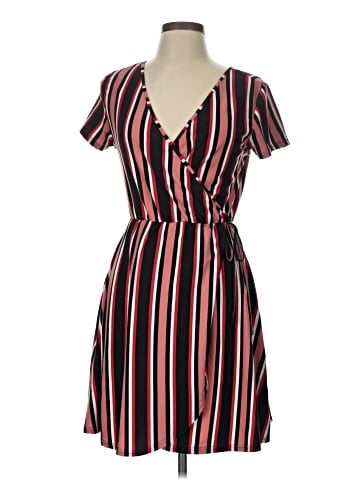 Derek Heart Casual Dress (view 1)
