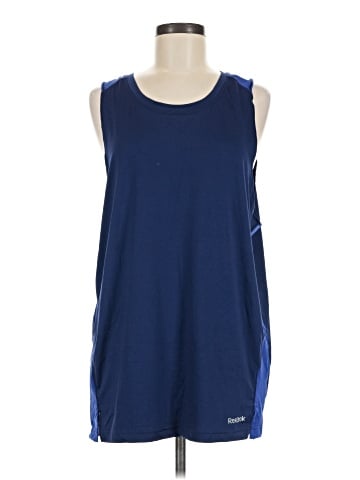 Reebok Sleeveless T-Shirt (view 1)