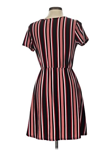 Derek Heart Casual Dress (view 2)