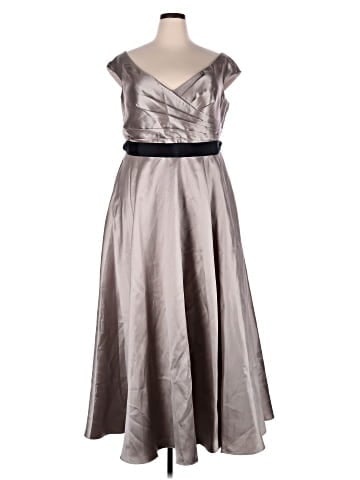 Oleg Cassini Cocktail Dress (view 1)