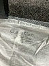 Calvin Klein Silver Short Sleeve T-Shirt Size L - photo 8