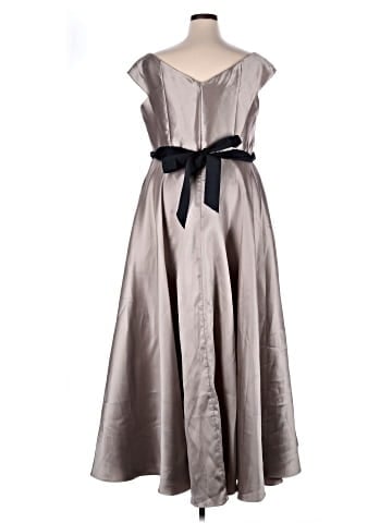 Oleg Cassini Cocktail Dress (view 2)