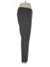 LC Lauren Conrad Chevron-herringbone Gray Active Pants Size L - photo 4