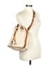Dooney & Bourke Ivory Leather Bucket Bag One size - photo 2