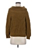 H&M Brown Turtleneck Sweater Size XS - photo 1