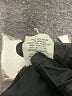 Mossimo Solid Black Swimsuit Top Size L - photo 4