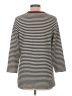 Tory Burch 100% Cotton Black Pullover Sweater Size L - photo 2