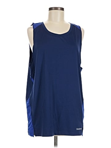 Reebok Sleeveless T-Shirt (view 1)