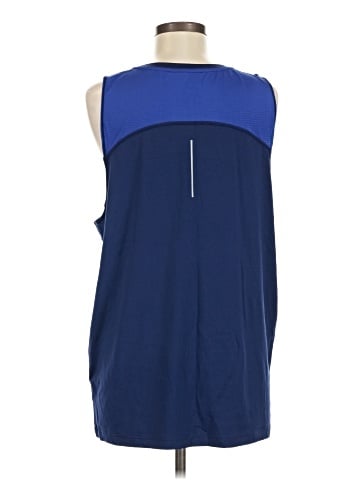 Reebok Sleeveless T-Shirt (view 2)