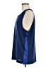 Reebok Blue Sleeveless T-Shirt Size M - photo 5