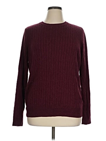 Kim Rogers Pullover Sweater (view 1)
