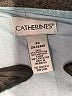 Catherines Teal 3/4 Sleeve Blouse Size 3X - photo 7