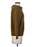 H&M Brown Turtleneck Sweater Size XS - photo 4