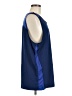 Reebok Blue Sleeveless T-Shirt Size M - photo 4