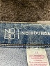 No Boundaries Hearts Blue Jeans Size 17 - photo 7