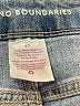 No Boundaries Hearts Blue Jeans Size 17 - photo 8