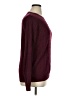 Kim Rogers Solid Burgundy Pullover Sweater Size XL - photo 4