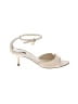 Bally Ivory Sandals Size EU 37 1/2 - photo 1